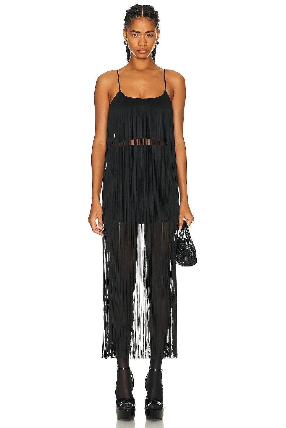 Alexander Wang Fringe Tank Top Product Image