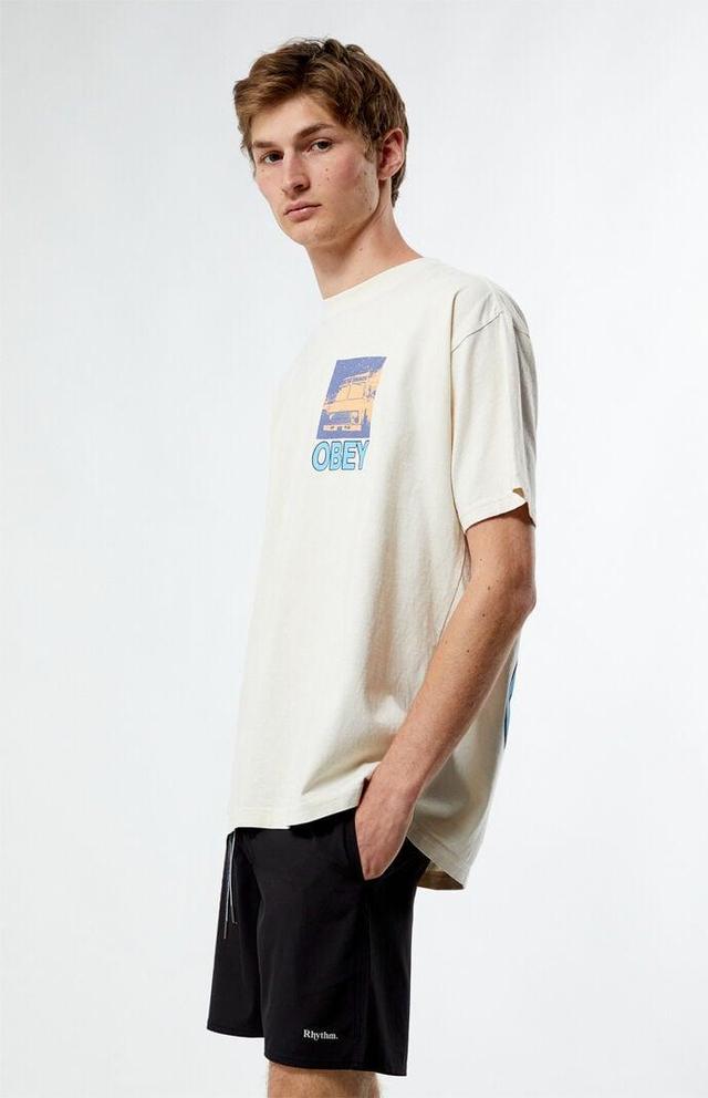 Obey Men's Endless Summer T-Shirt Product Image