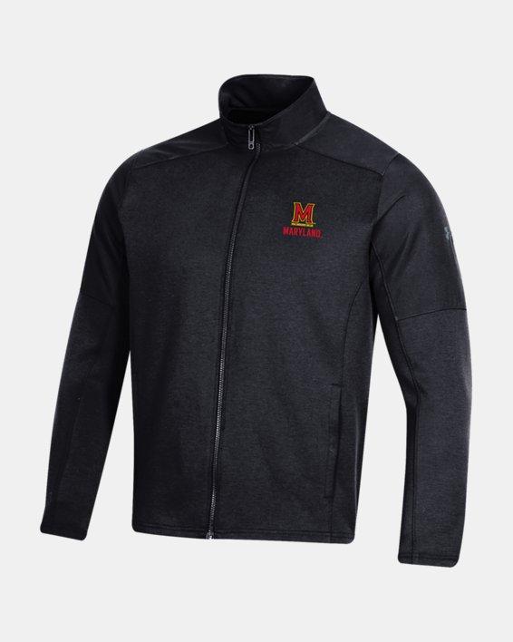 Men's UA Summit Collegiate Full Zip Product Image