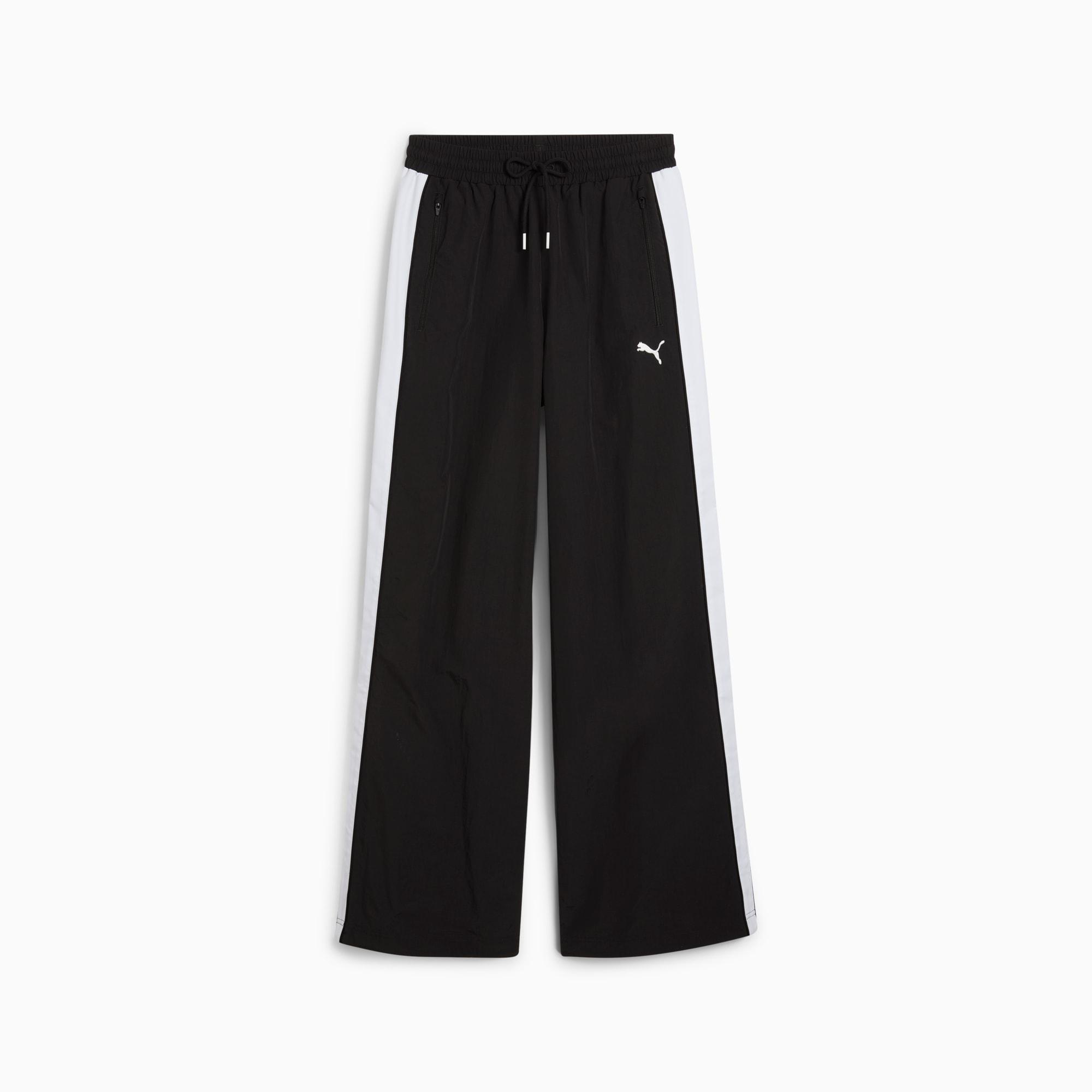 T7 Men's Oversized Track Pants Product Image