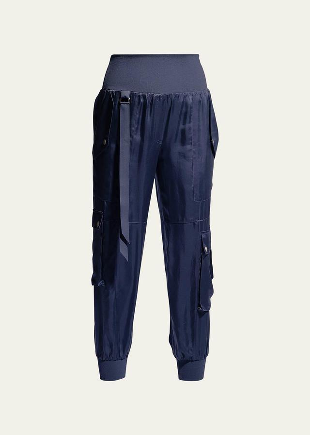 Womens Harmony Cargo Pants Product Image