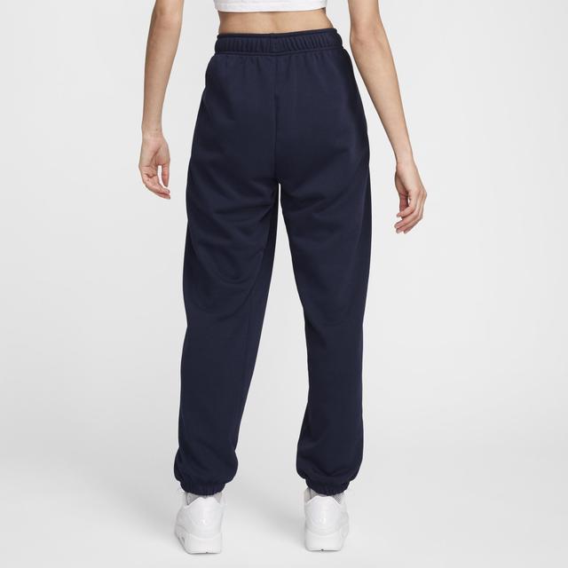 Women's Nike Sportswear Club Fleece Mid-Rise Oversized Sweatpants Product Image