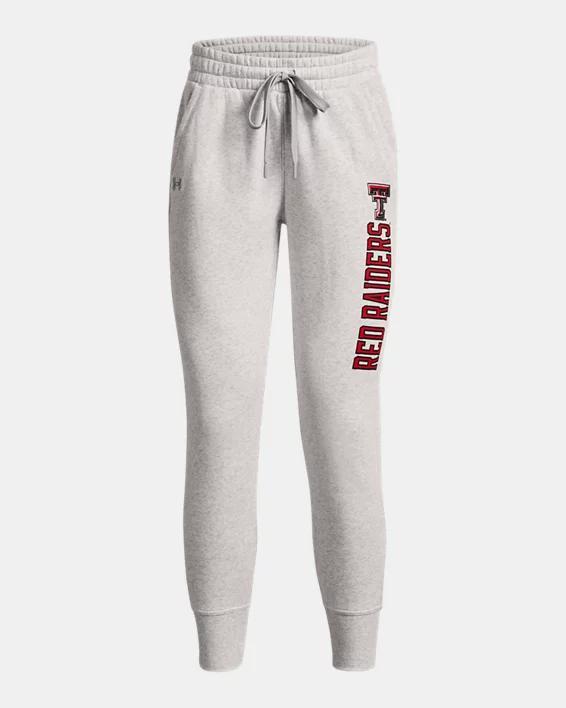 Women's UA All Day Fleece Collegiate Joggers Product Image