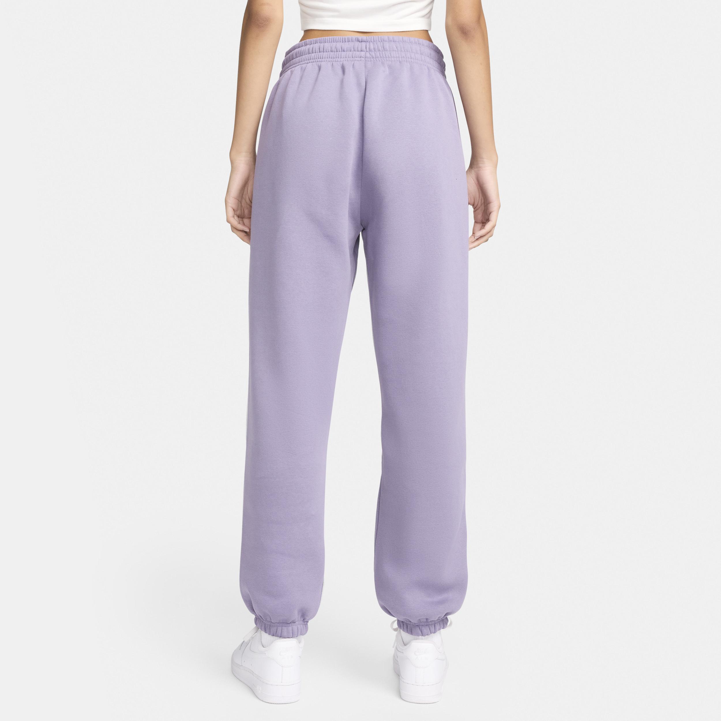 Women's Nike Sportswear Phoenix Fleece High-Waisted Oversized Sweatpants product image