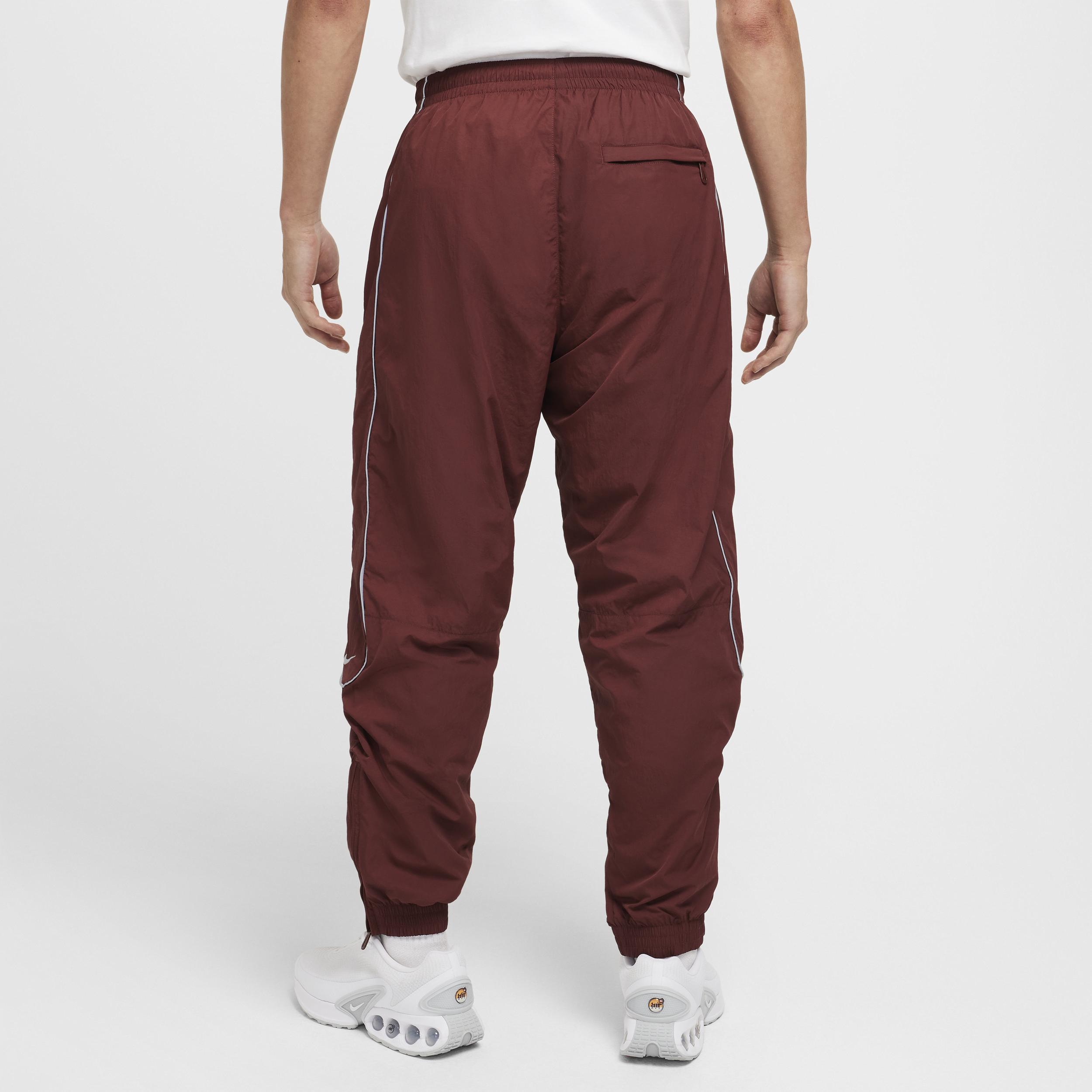 Nike Mens Solo Swoosh Track Pants Product Image