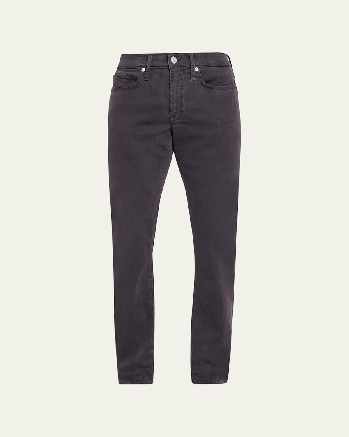 FRAME LHomme Slim Fit Five-Pocket Twill Pants Product Image