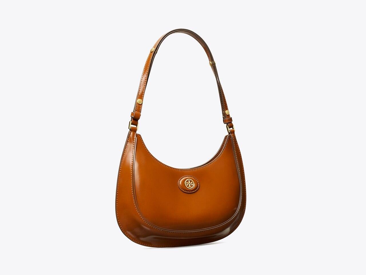 Robinson Spazzolato Convertible Crescent Bag Product Image