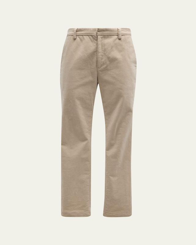 Mens Slim Fine-Wale Corduroy Pants Product Image