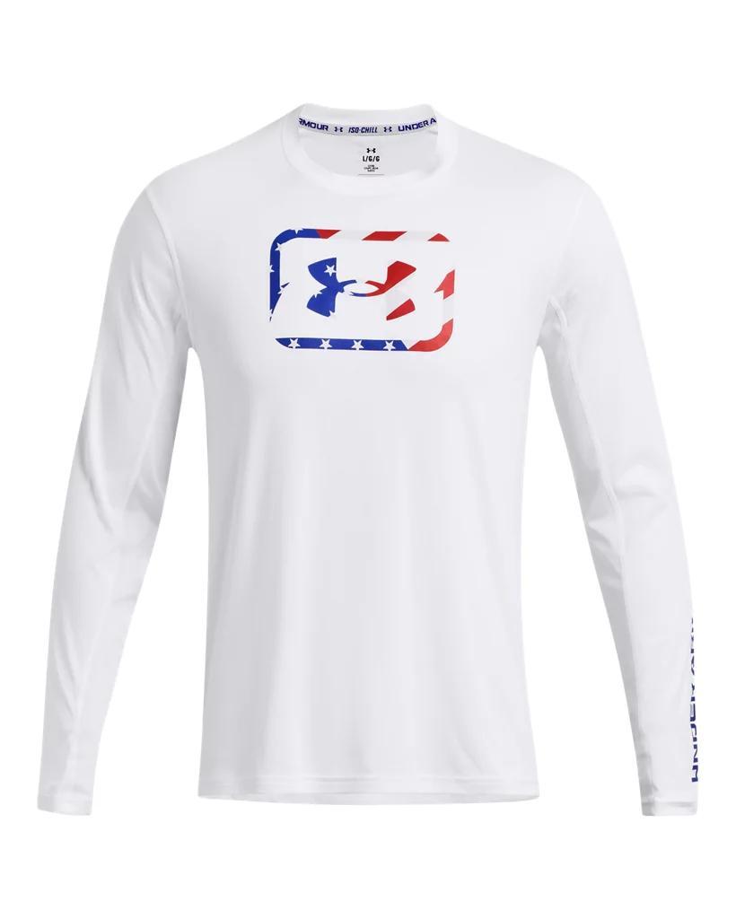 Men's UA Fish Pro Freedom Long Sleeve Product Image