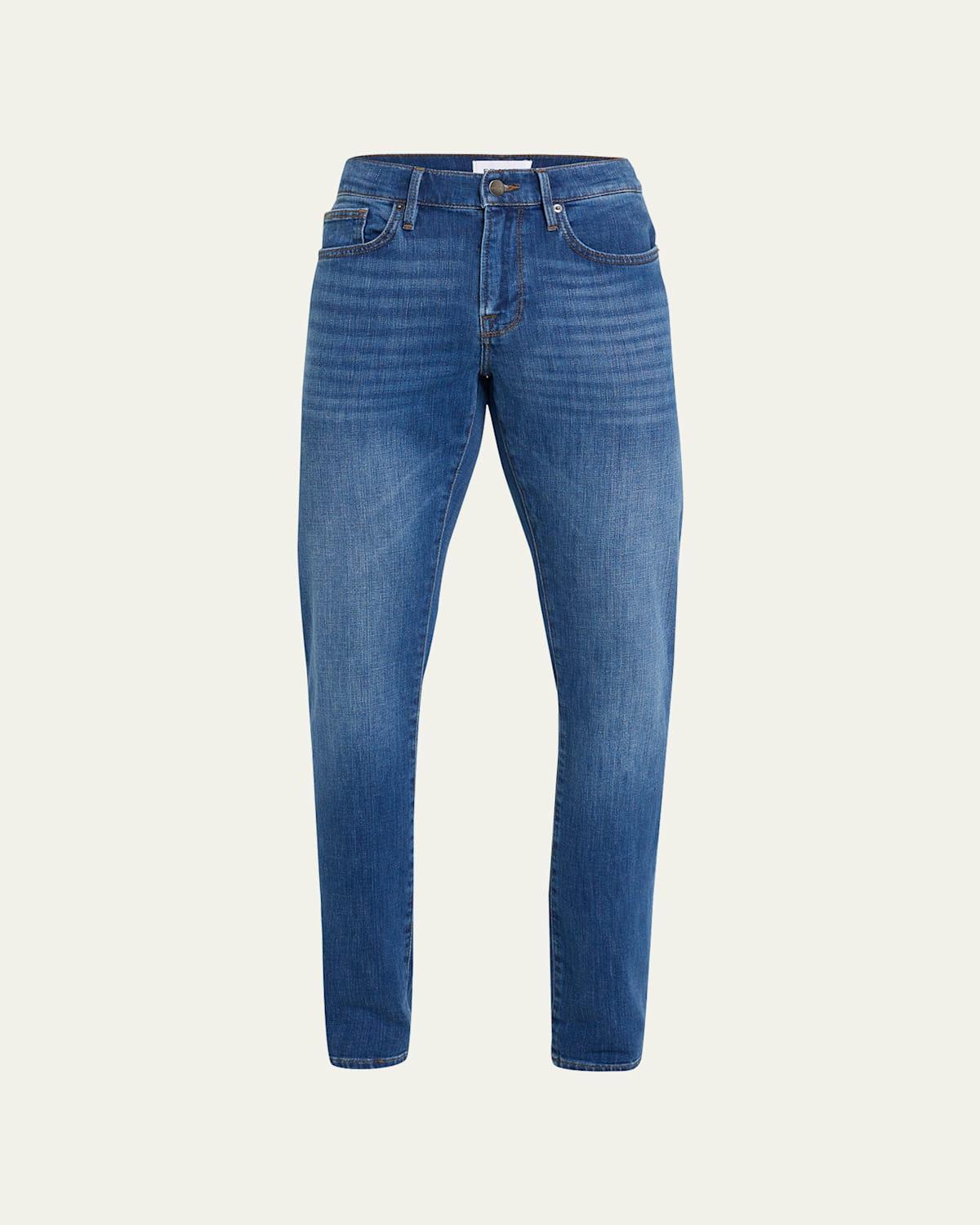 Mens LHomme Slim-Fit Jeans Product Image