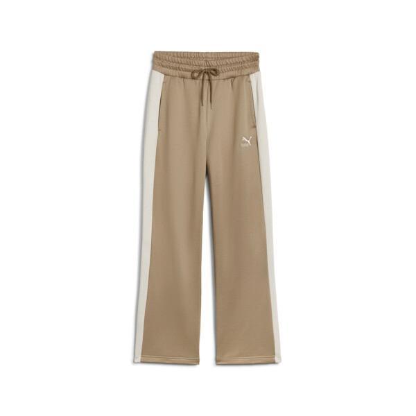 PUMA ICONIC Women's T7 Knitted Track Pants Product Image