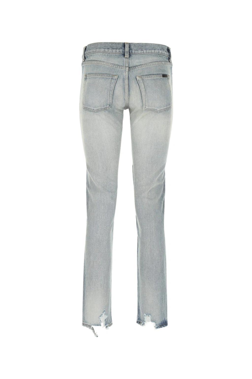 Denim Jeans Nd  Donna 28 In Blue Product Image