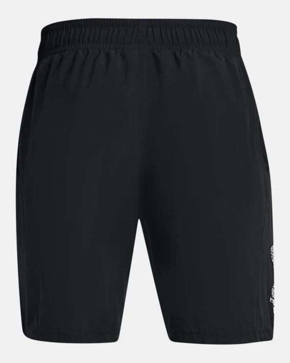 Men's UA Tech™ Woven Graphic Shorts Product Image