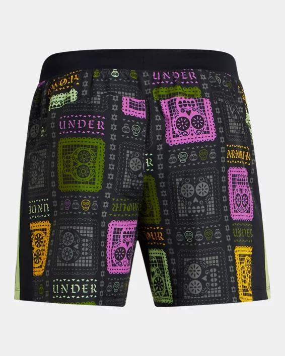 Men's UA Launch Day Of The Dead Shorts Product Image