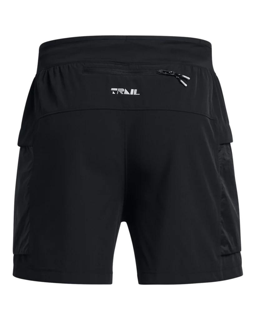 Men's UA Launch Trail 5" Shorts Product Image