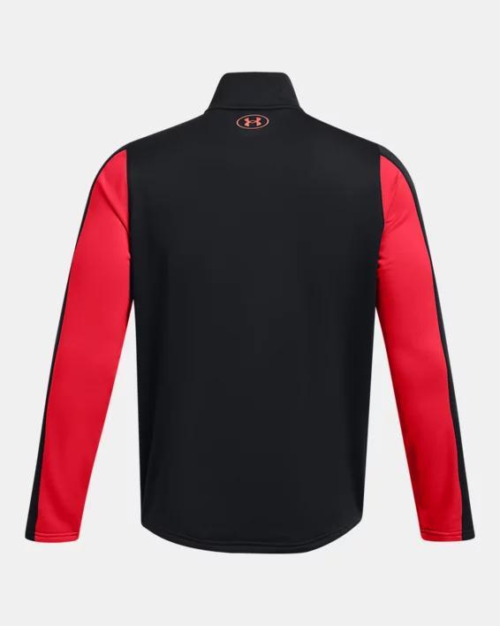 Men's UA Tech™ Terry Gameday Collegiate ¼ Zip Product Image