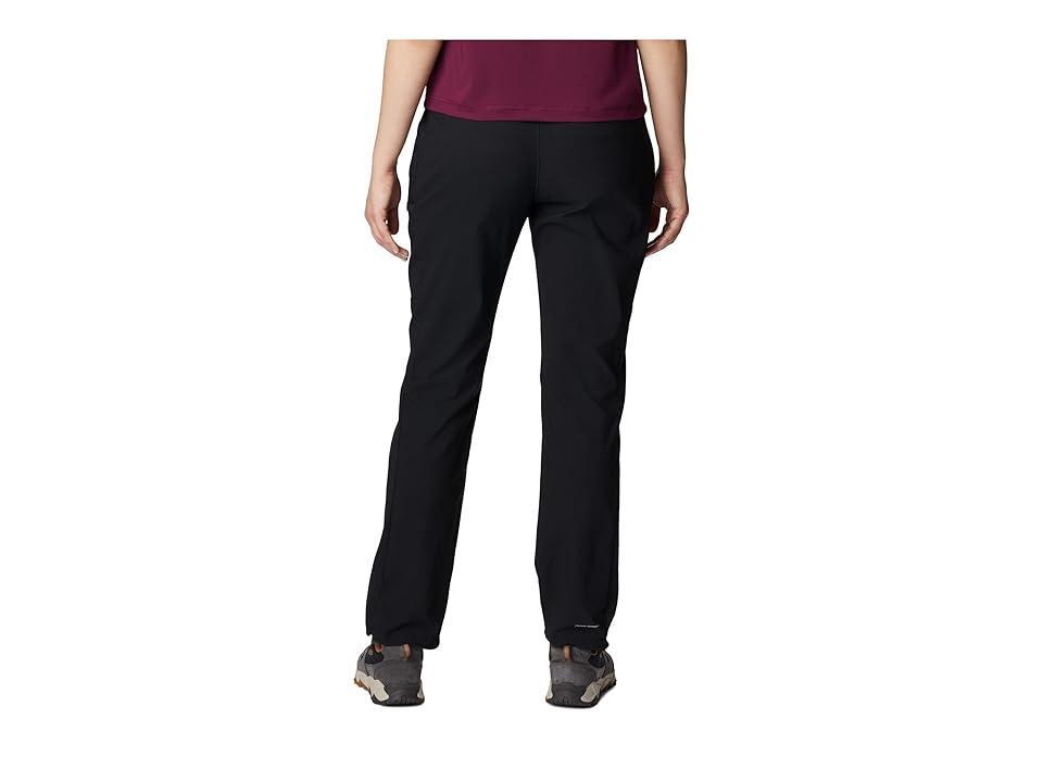 Columbia Women's Leslie Falls Pant Stone Green Product Image