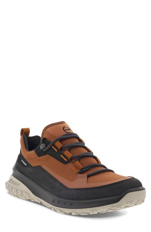 ECCO Mens Ult-Trn Waterproof Low Sneakers Product Image