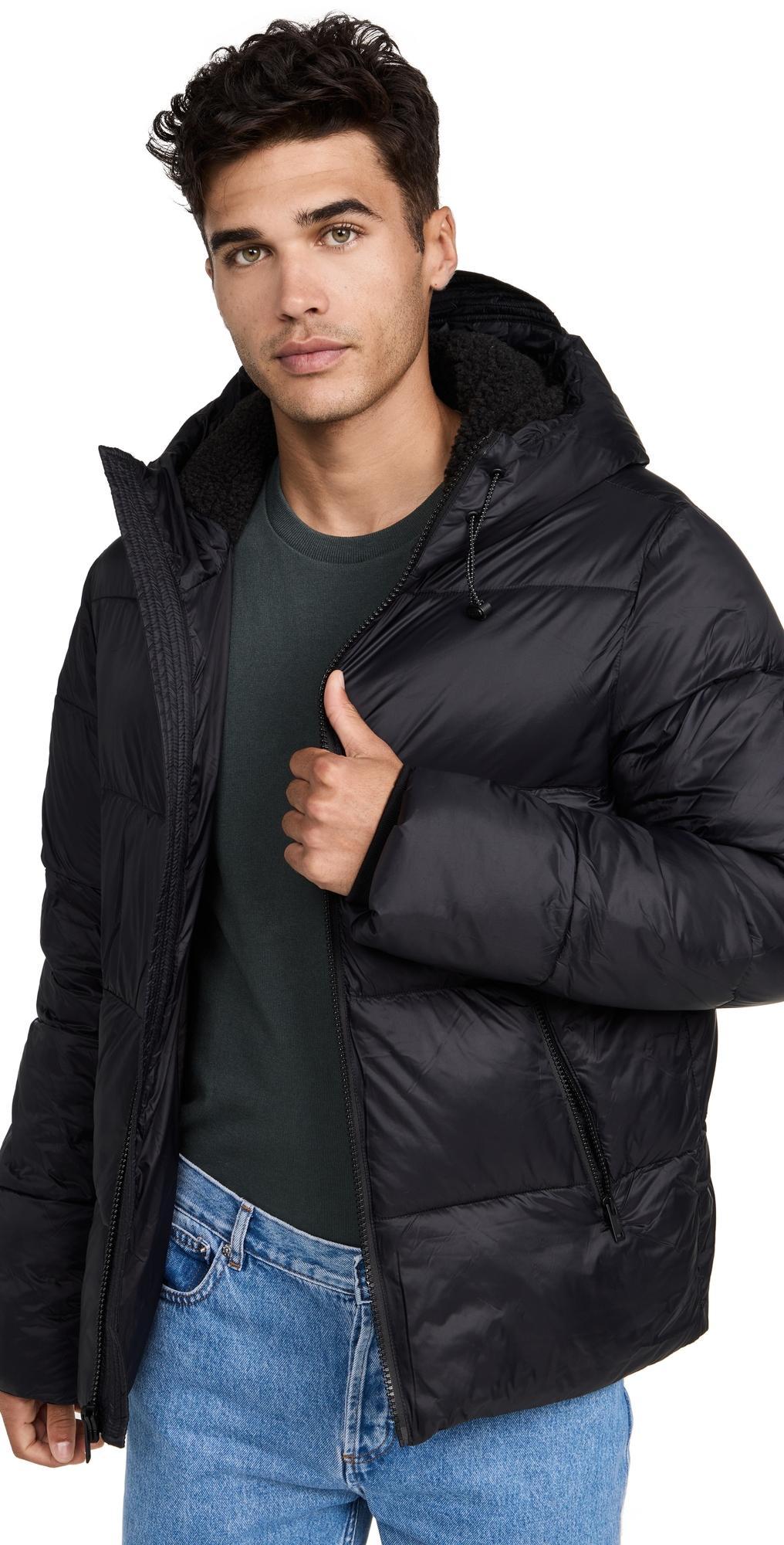 UGG Mens UGG Brayden Puffer Jacket - Mens Product Image