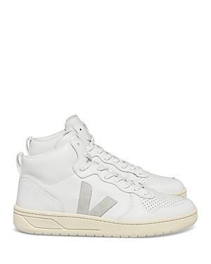 Veja V-15 High Top Sneaker Product Image