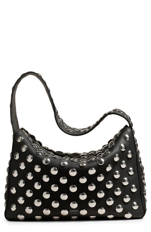 Khaite Elena Stud Detail Shoulder Bag Product Image