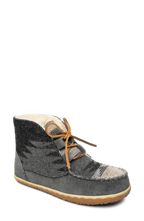 Minnetonka Torrey Faux Fur Lined Slipper Bootie Product Image