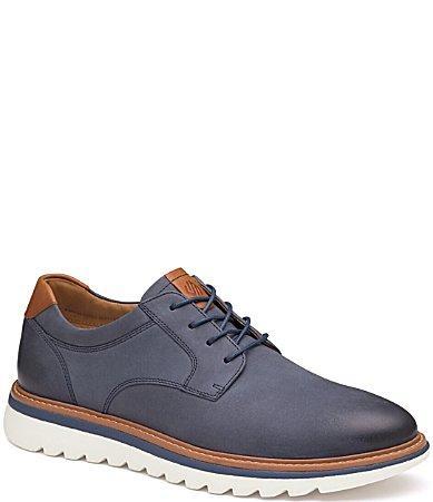 Johnston  Murphy Mens Braydon Plain Toe Lace Product Image