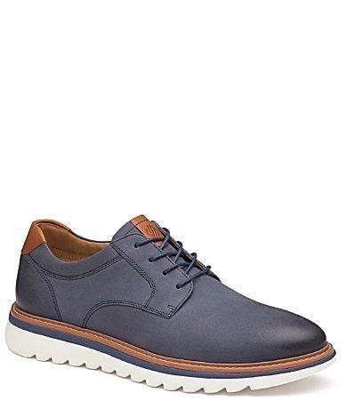 Johnston  Murphy Mens Braydon Plain Toe Lace Product Image