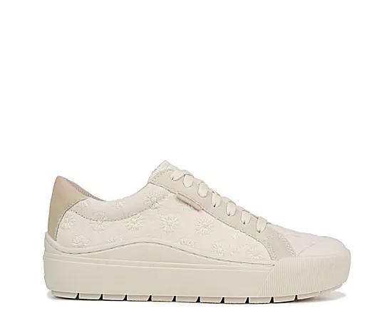 Dr. Scholls Womens Time Off Lace Sneaker Product Image