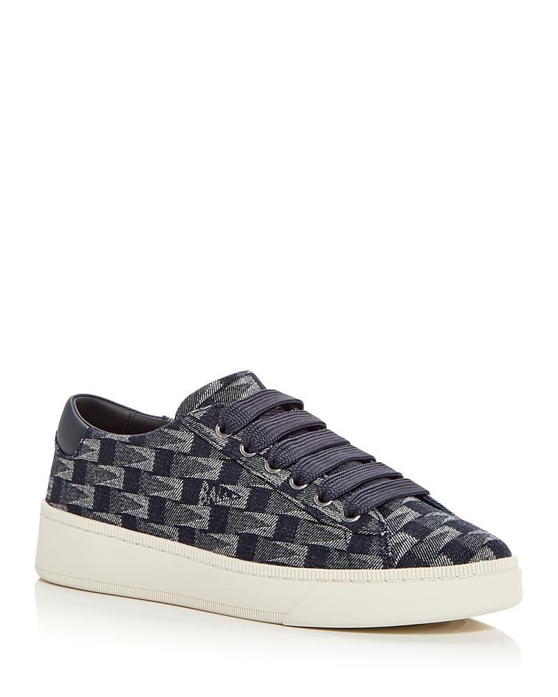 Bally Mens Logo Print Low Top Sneakers Product Image