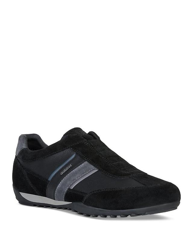 Geox Mens Wells Slip On Sneakers Product Image