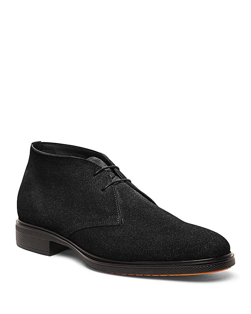 Mens Easy Suede Derby Shoes Product Image