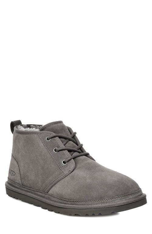 UGG Mens Neumel Classic Fur Lined Suede Lace Product Image