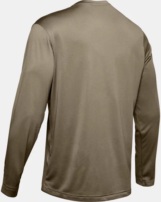 Men's Tactical UA Tech™ Long Sleeve T-Shirt Product Image