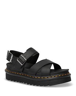 Dr. Martens Voss II (Black) Women's Shoes Product Image