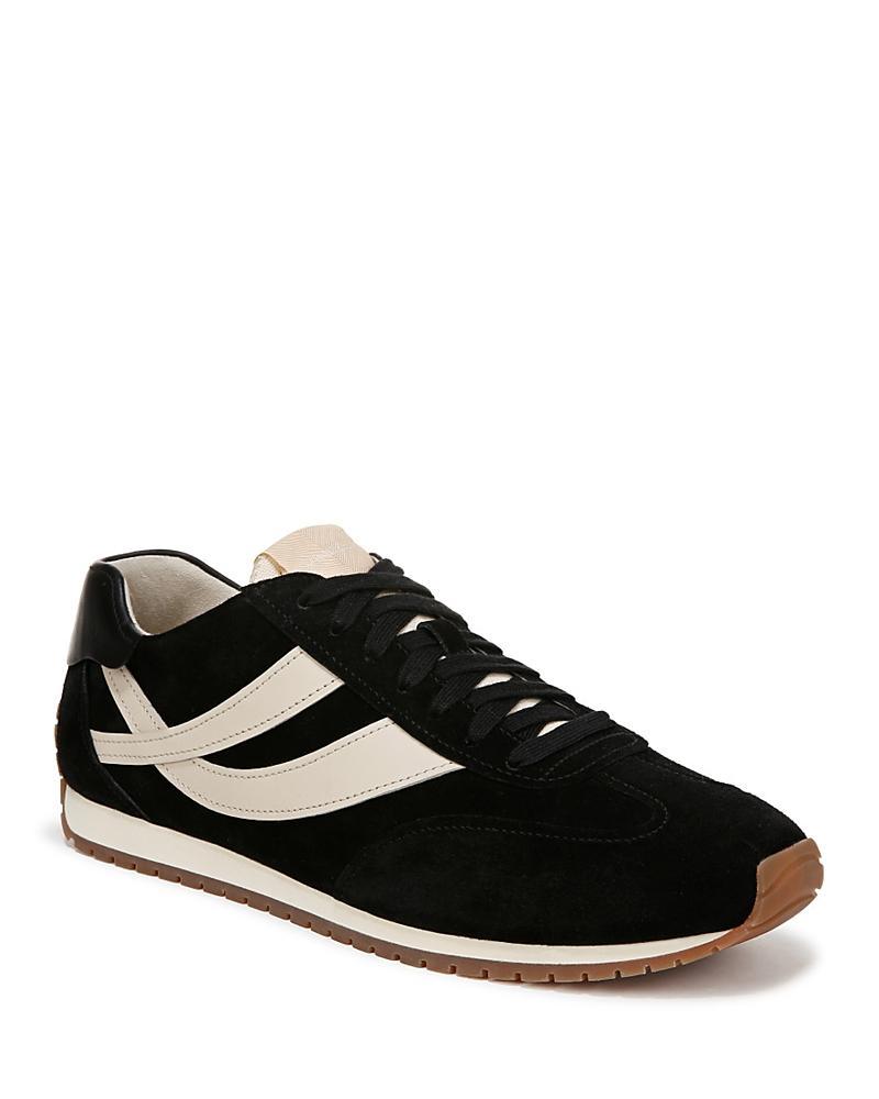 Vince Mens Oasis Runner-m Lace Up Sneakers Product Image