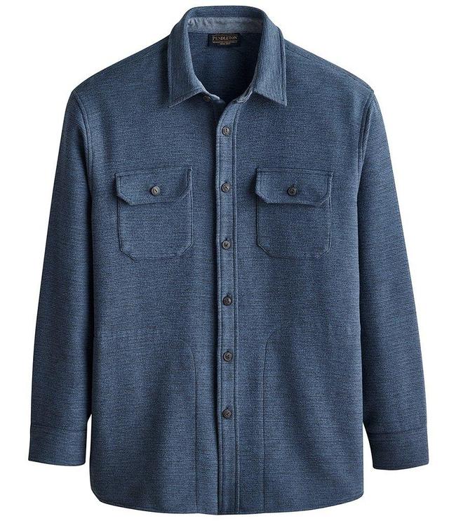 Pendleton Driftwood Beach Long Sleeve Woven Shirt Product Image