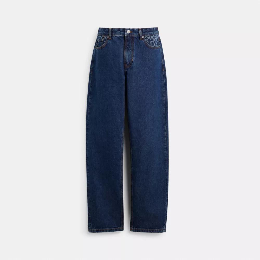 Tapered Jeans Product Image