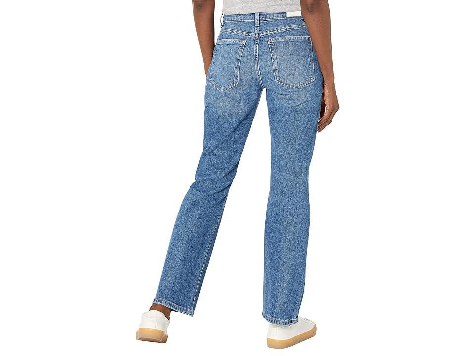 Joni Low-Rise Slim Bootcut Jeans Product Image