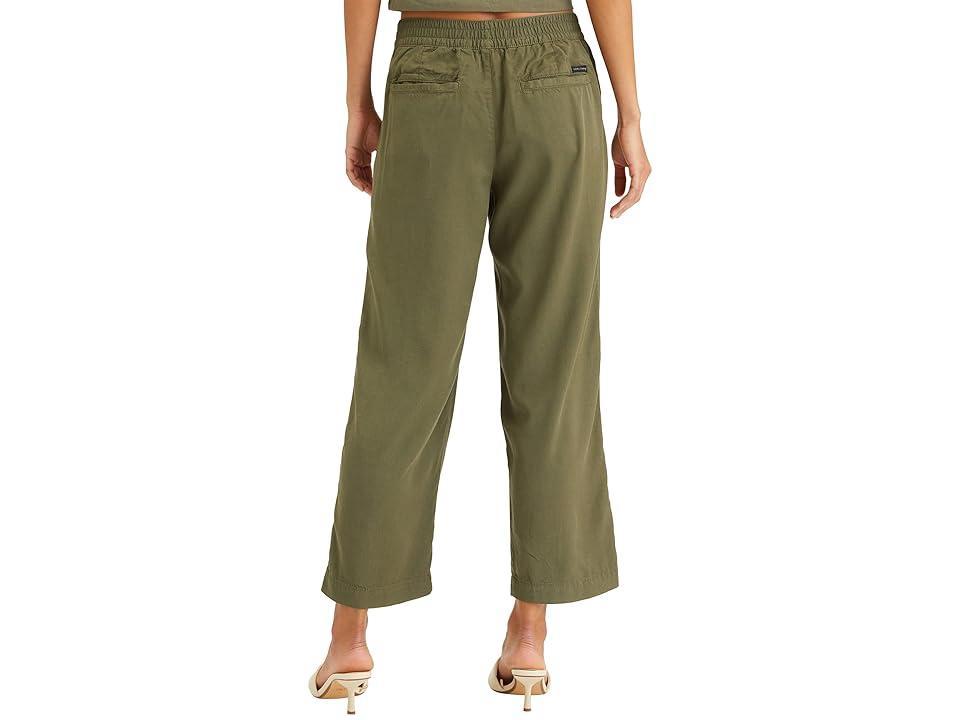 Sanctuary Day Tripper Pants (Organic Green) Women's Casual Pants Product Image