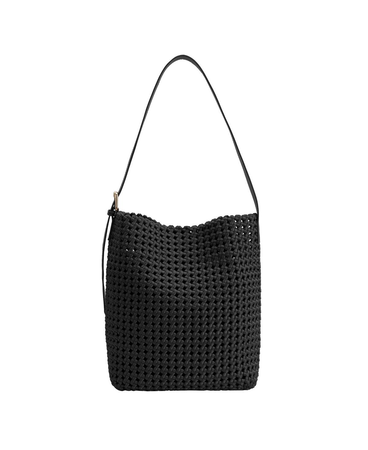 Melie Bianco Womens Celine Magnetic Snap Handbag Product Image