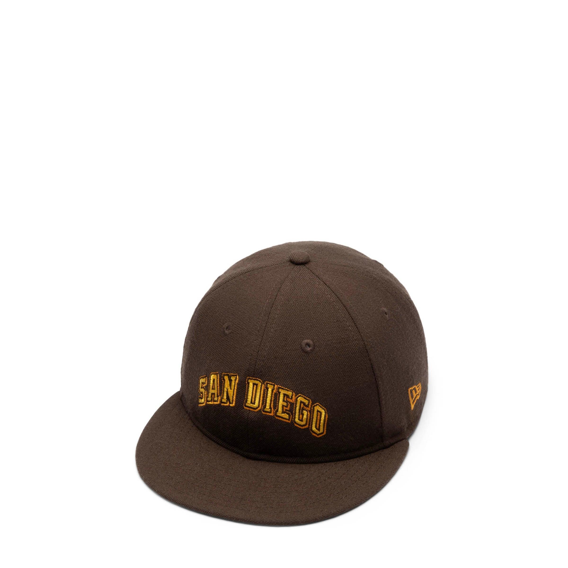 9FIFTY SAN DIEGO PADRES STRAPBACK CAP Product Image