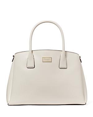 kate spade new york Serena Saffiano Leather Satchel Product Image