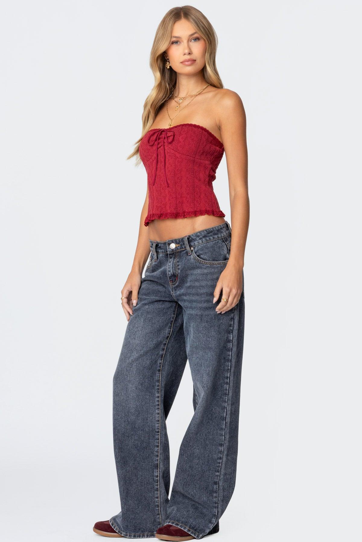 Ace Relaxed Jeans Product Image