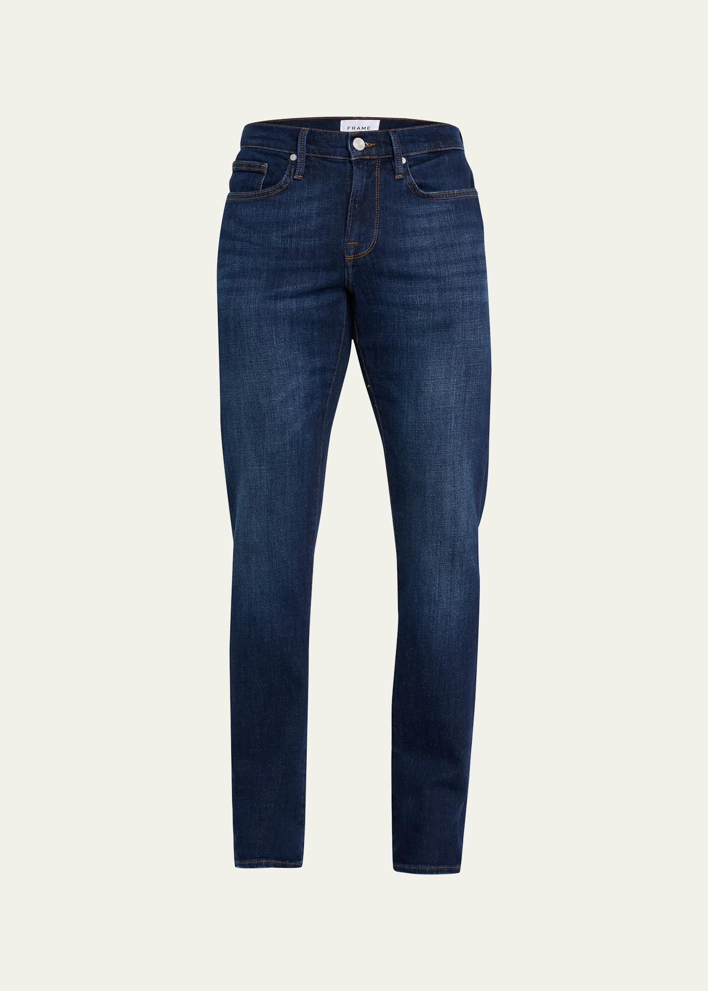 Mens LHomme Slim-Fit Jeans Product Image