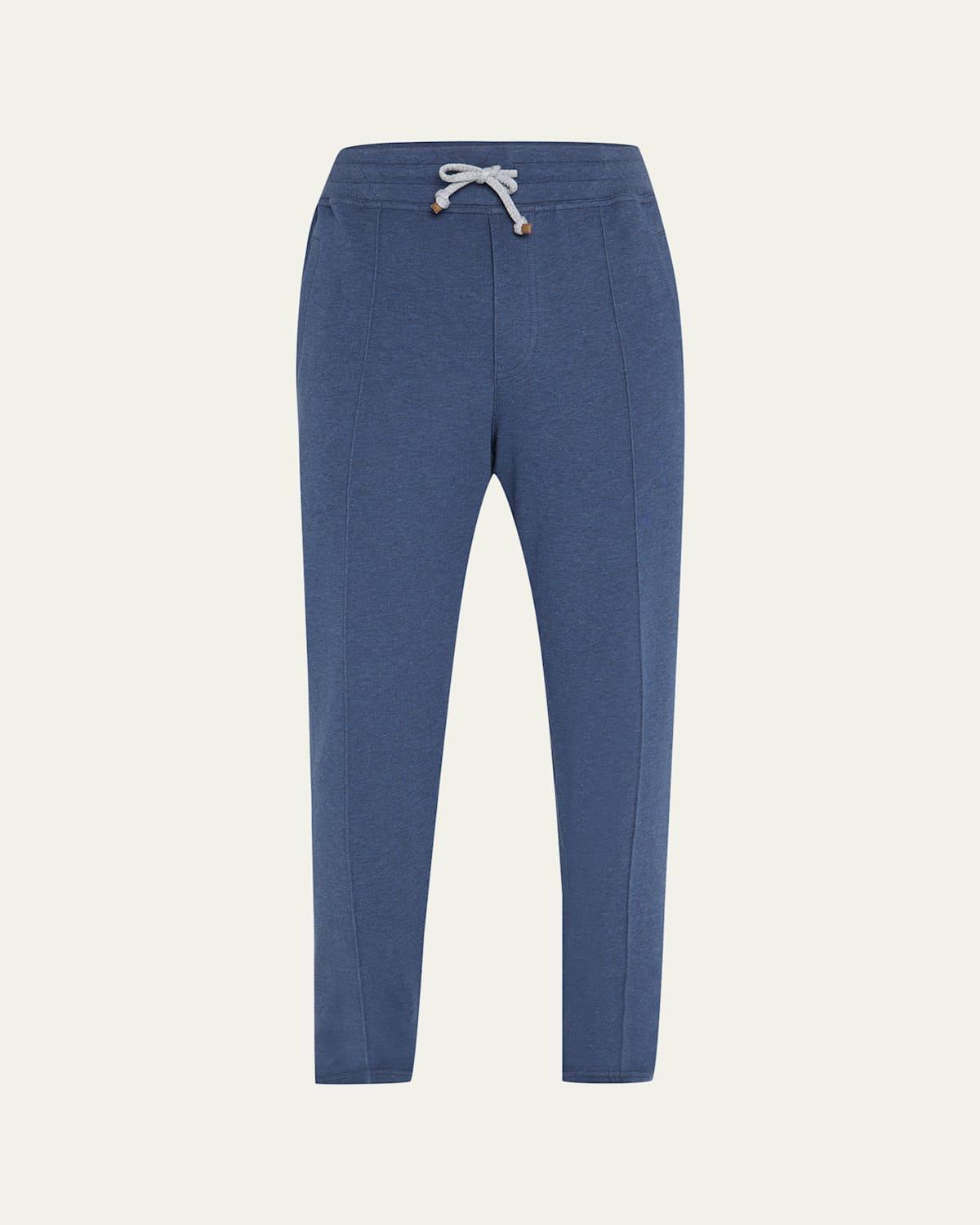 Mens Pintuck Sweatpants Product Image