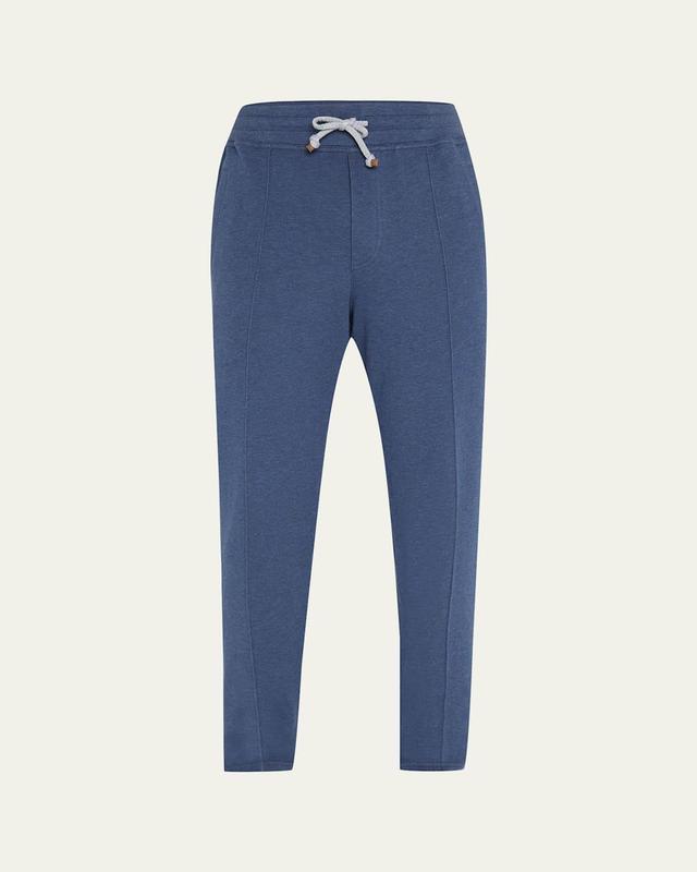 Mens Pintuck Sweatpants Product Image