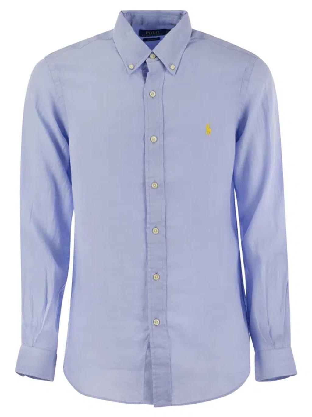 Camicia Blue Hyacinth Product Image