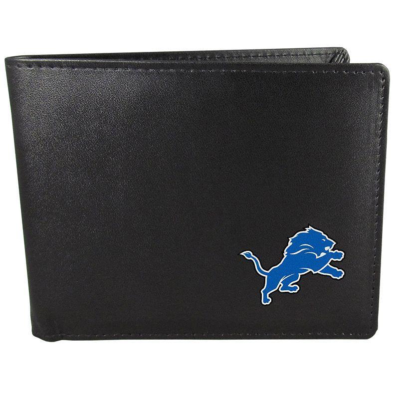 Mens Detroit Lions Bi-Fold Wallet Product Image