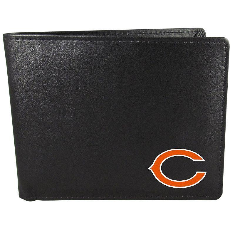 Mens Chicago Bears Bi-Fold Wallet Product Image